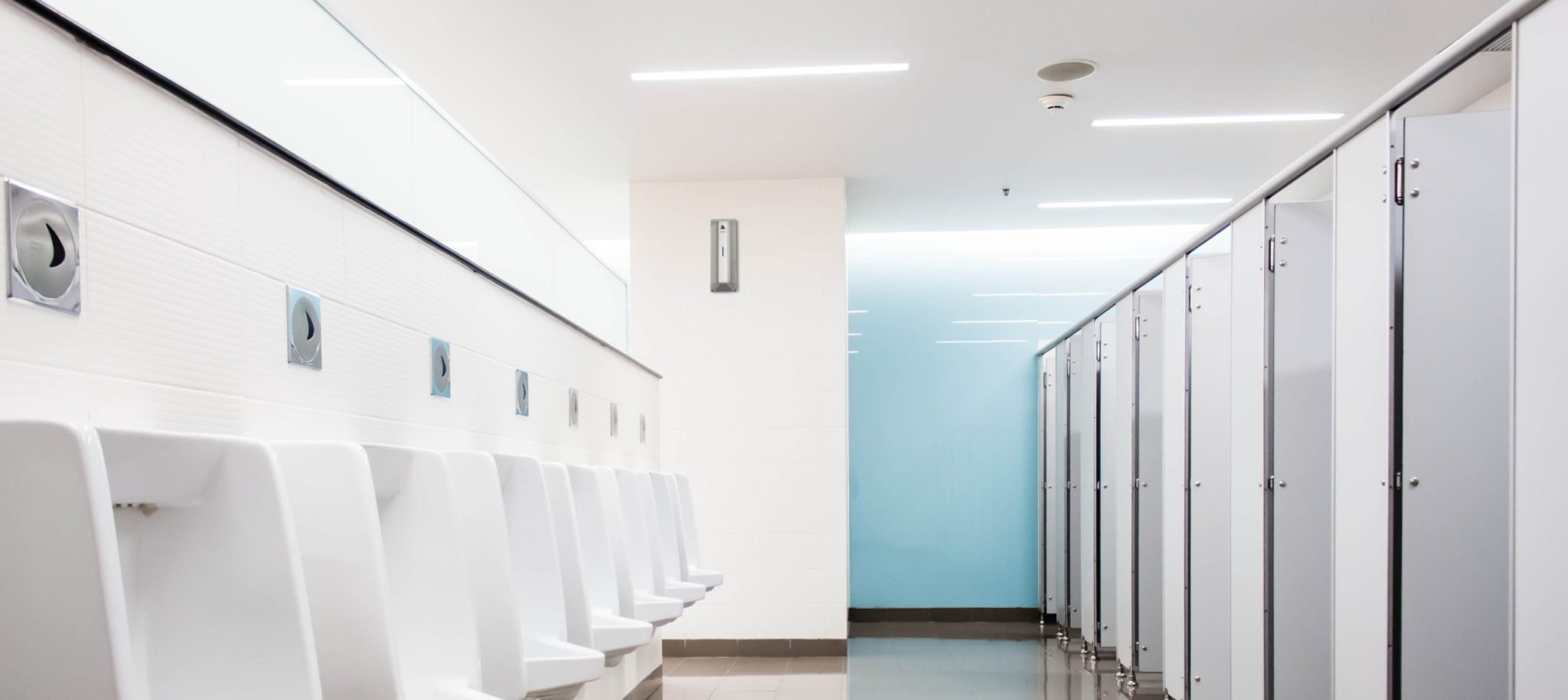 Public Hand Dryers