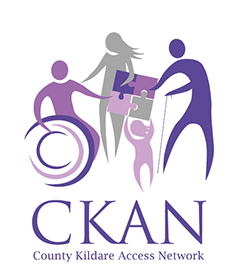 County Kildare Access Network Logo