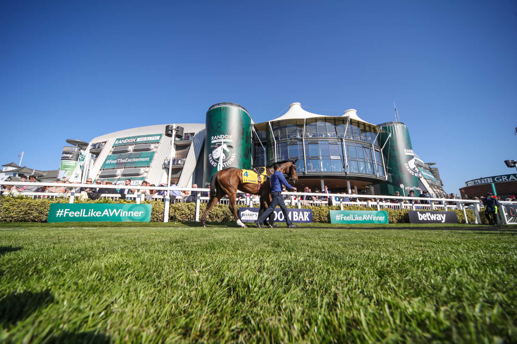 Aintree Racourse