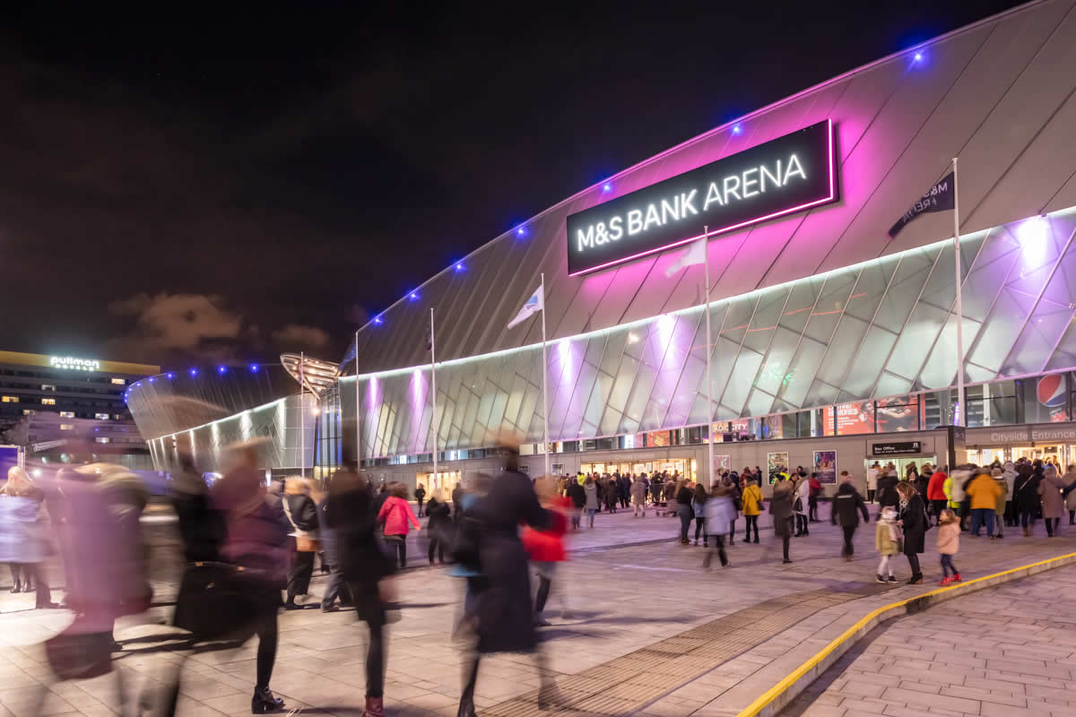 M&S Bank Arena