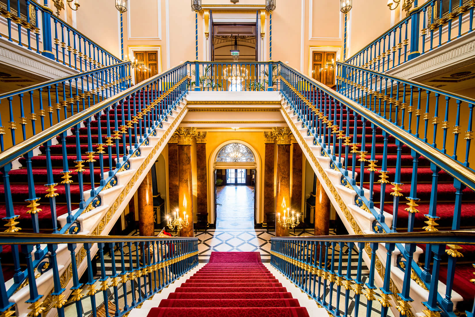 ©Marketing Liverpool, Liverpool Town Hall